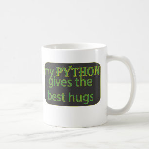 Mug Amour de python