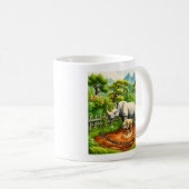 Mug Amour de Rhino (Devant droit)