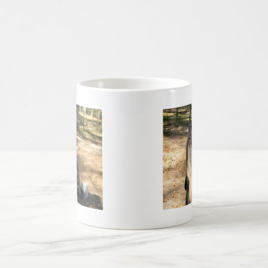 Mug Amour de rottweiler (Centre)