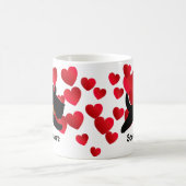 Mug Amour de Scottie (Centre)