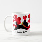 Mug Amour de Scottie (Gauche)