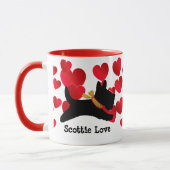 Mug Amour de Scottie (Gauche)