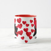 Mug Amour de Scottie (Centre)