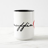 Mug Amour de Smuffin (Centre)