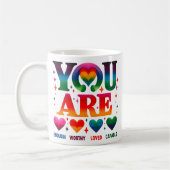 Mug Amour de soi (Gauche)