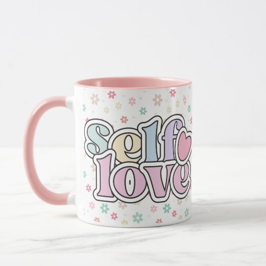 Mug Amour de Soi Empowering (Gauche)