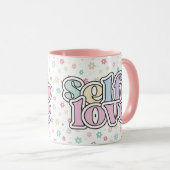 Mug Amour de Soi Empowering (Devant droit)