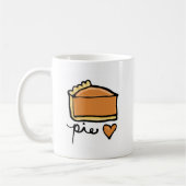 Mug Amour de tarte ! (Gauche)