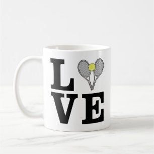 Mug Amour de Tennis