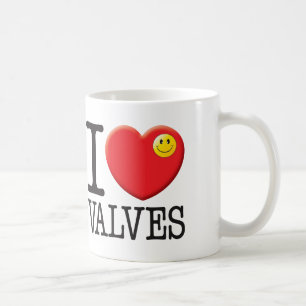 Mug Amour de valves