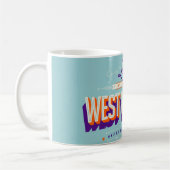 Mug AMOUR de Virginie-Occidentale (Gauche)