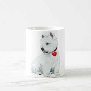 Mug Amour de Westie