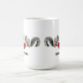 Mug Amour d'écureuil (Centre)
