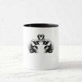 Mug Amour d'éléphant (Centre)