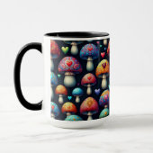 Mug Amour des champignons (Gauche)
