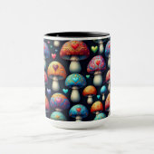 Mug Amour des champignons (Centre)