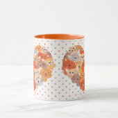 Mug Amour des chats (Centre)