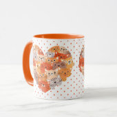 Mug Amour des chats (Devant gauche)