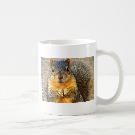 Mug Amour des écureuils_ (Droite)