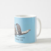 Mug Amour des enfants de mêmes parents E10 et E11 (Devant droit)