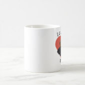 Mug Amour des laboratoires, Indiana (Centre)