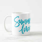 Mug Amour d'été (Gauche)