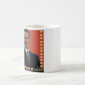 Mug Amour d'Obama (Centre)