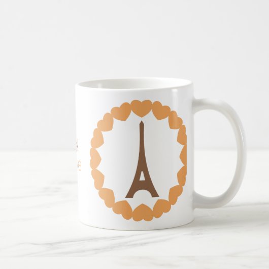 Mug amour d'oeil… (Droite)