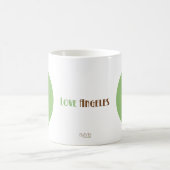 Mug amour d'oeil… (Centre)