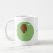 Mug amour d'oeil… (Gauche)