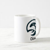 Mug Amour d'orque (Devant droit)