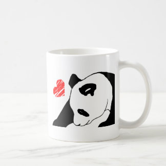MUG AMOUR D'OURS PANDA