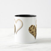 Mug Amour doux de biscuit (Centre)