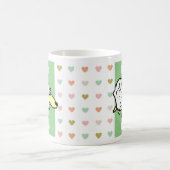 Mug Amour drôle et mignon Vous Jouez Pun Mouton (Centre)