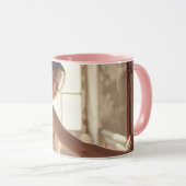 MUG AMOUR DU BALLET - BALLET & DANSE (Devant droit)