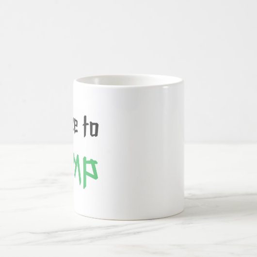 Mug amour du camp (Centre)