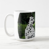 Mug Amour du chien dalmate (Gauche)