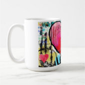 Mug Amour du coeur (Gauche)