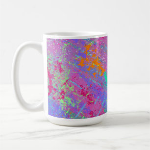 Mug Amour du journal déchet