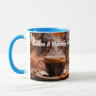 Mug Amour du matin