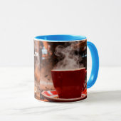 Mug Amour du matin (Devant droit)