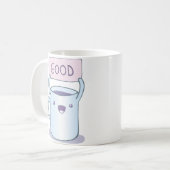 Mug Amour du matin (Devant gauche)