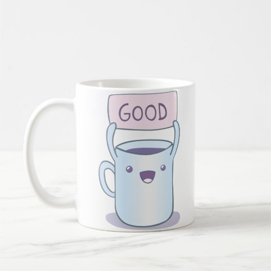 Mug Amour du matin (Gauche)