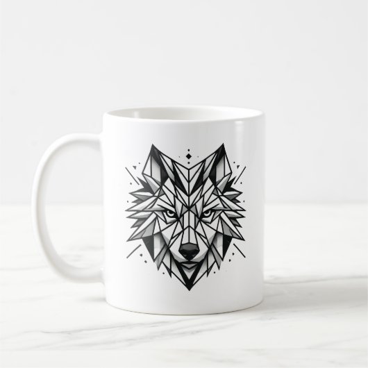 Mug amour du renard (Gauche)