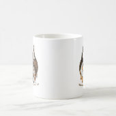 Mug amour d'un chat (Centre)