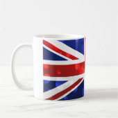 Mug Amour d'Union Jack (Gauche)