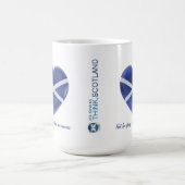 Mug Amour Ecosse (Centre)