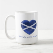 Mug Amour Ecosse (Gauche)