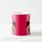 Mug amour en fleurs (Centre)