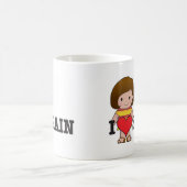 Mug Amour Espagne (Centre)